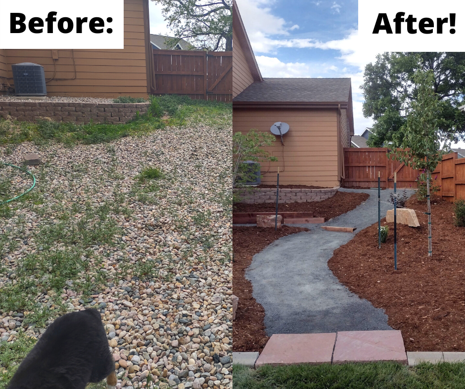 Before+and+After+Landscape+Install